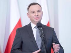 Duda signed the anti-Bandera law