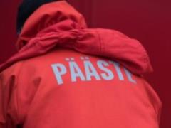 In Estonia, a bus with passengers fell into the sea