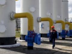 In Ukrainian UGS gas will last until the end of the heating season