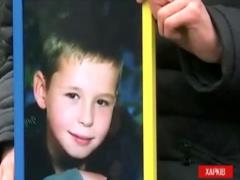 Kernes is asked to name a school in honor of the student who died during the terrorist attack