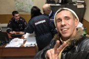 248 нарушений ПДД. Актера Панина задержали гаишники.