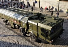 Lithuania: Russian missiles in Kaliningrad - a threat to half of Europe