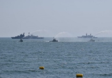Румыния потеряла в Черном море подводный дрон