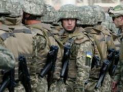 На військову службу ВСУ прийняв понад 30 тисяч контрактників
