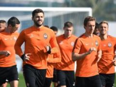 To  Roma  ready:  Shakhtar  won the winter training camp in the UAE