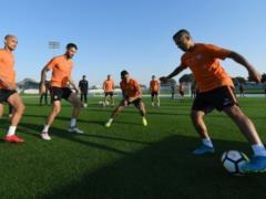  Shakhtar  appealed to the fans super-roller before the match of life in the Champions League
