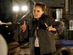 Hooligan rap Natalie Portman has collected 3 million views