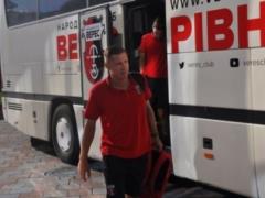 Ex-footballer of  Shakhtar  broke the contract with  Veres 