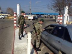 Cabinet agreed with Moldova on joint border control