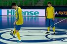 Крутой фристал от украинских футзалистов