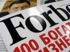Forbes has made a rating of crypto-currency billionaires