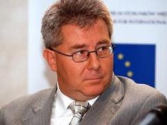 Vice-President of the European Parliament was fired for insult