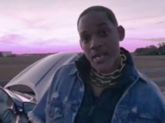 Shabby in sneakers and with false teeth: Will Smith took a parody of his son s video