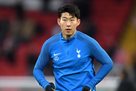 Son Hun Ming dreams of the Golden Ball