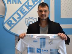 Bozhinov joined Rijeka