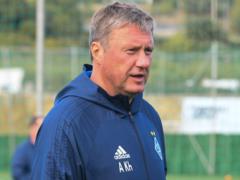 Khatskevich: In the first half did not have enough fighting qualities