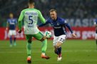 Шальке — Вольфсбург 1:0 Видео гола и обзор матча