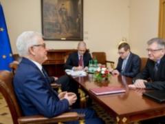 Poland demands from Russia to return the fragments of Tu-154M