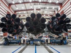 Mask admitted how much he spent on developing the Falcon Heavy