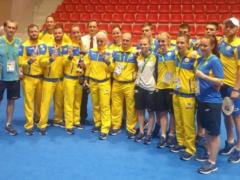 Збірна України з карате по-своєму покарала агресивну Росію