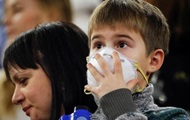 У Києві продовжують закриватися школи через епідемію грипу