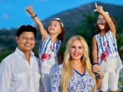 Камалия похвасталась танцами дочерей-близняшек на Европейском кубке танцев
