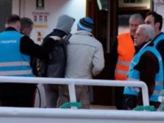 Поліція в Греції затримала 120 українських моряків за перевезення нелегалів