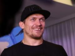 Усик призывает сохранить бокс в олимпийской программе