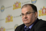  We have all the decisions made by one person . The former head physician Tsvetkov told, thanks to whom he got into the Sverdlov