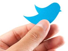 Вперше в своїй історії Twitter отримала квартальний прибуток