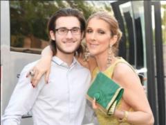 The eldest son Celine Dion surprised with the brand cover on the hit  The Weekend 