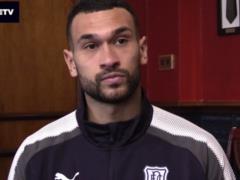Ex-England player to continue his career in Scotland