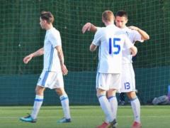 Dynamo defeated Tianjin Teda
