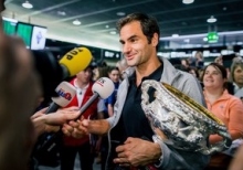 Federer next week could be the first racket of the world