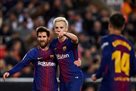Barcelona broke several records, reaching the final of the Cup of Spain