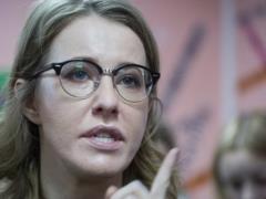 Крым  честно захватили . Журналист рассказал о хитрой миссии Собчак в США