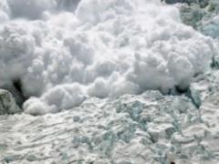 In the Carpathians four avalanches - the State Emergency Service