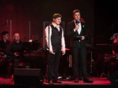 Alexander Poryadinsky celebrated the anniversary with a big solo concert