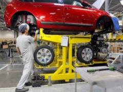 Ukraine increased auto production in January