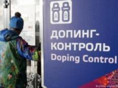 Six athletes from Russia admitted to using dope at the Olympics