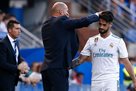 Zidane: I love Isko and I want him to spend his entire life in Real Madrid