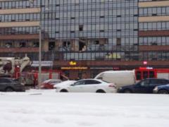 В Санкт-Петербурге прогремел взрыв