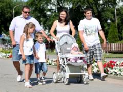  United Russia  will simplify families access to state support