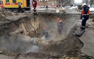 У Києві через аварію без тепла залишилися 170 будинків