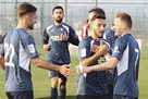 Олимпик обыграл Кайсар из Кызылорды