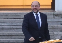 Мартин Шульц отказался возглавлять МИД Германии