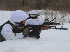 The militants violated the regime of silence six times, one soldier was injured