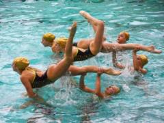 Kharkiv synchronists confidently won the championship of Ukraine