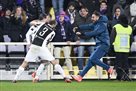 Juventus confidently defeated Fiorentina
