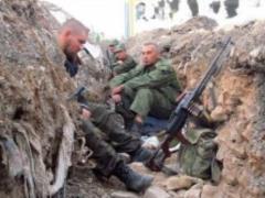 Стало известно точное количество российских бойцов на Донбассе